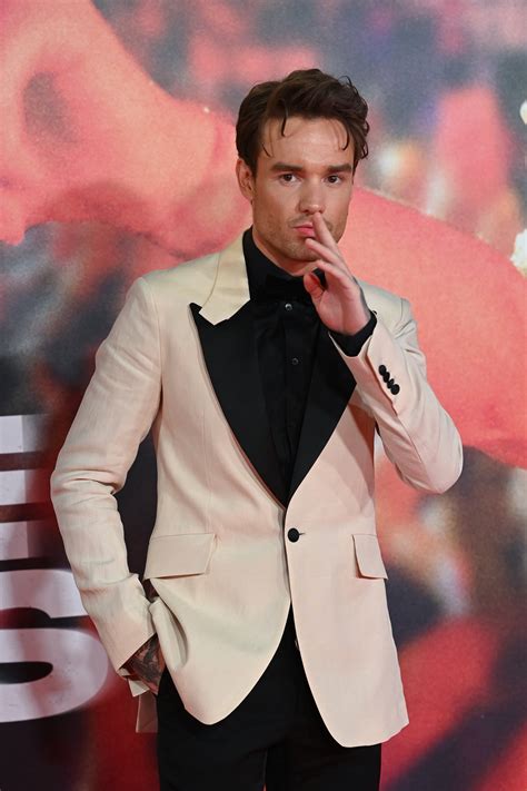 The Mystery Of Liam Paynes New Look Isnt Really A Mystery At All British Vogue