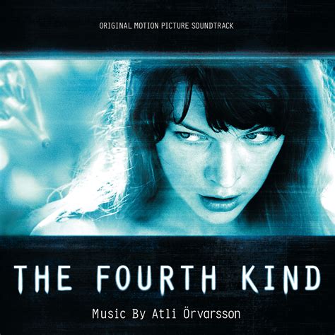 Четвёртый вид музыка из фильма The Fourth Kind Original Motion