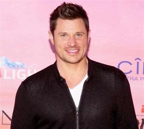 Nick Lachey Pokes Fun At His 98 Degrees Sun Tattoo