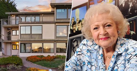 Betty Whites Carmel Beach House Is For Sale At 795 Million