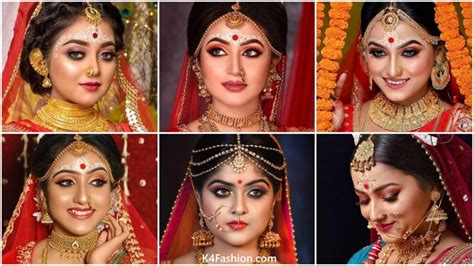 Details More Than 82 Bridal Hairstyle Bengali Latest Ineteachers