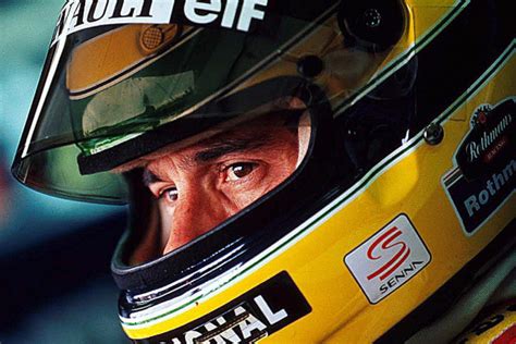 Morte De Ayrton Senna Completa 18 Anos O Progresso