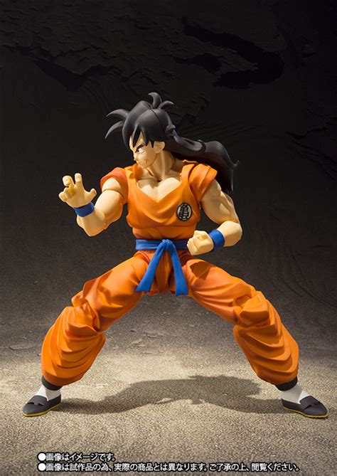 Raging blast is a video game based on the manga and anime franchise dragon ball.it was developed by spike and published by namco bandai for the playstation 3 and xbox 360 game consoles in north america; Bandai S.H.Figuarts Yamcha "Dragon Ball Z" *P-Bandai Web Exclusive*