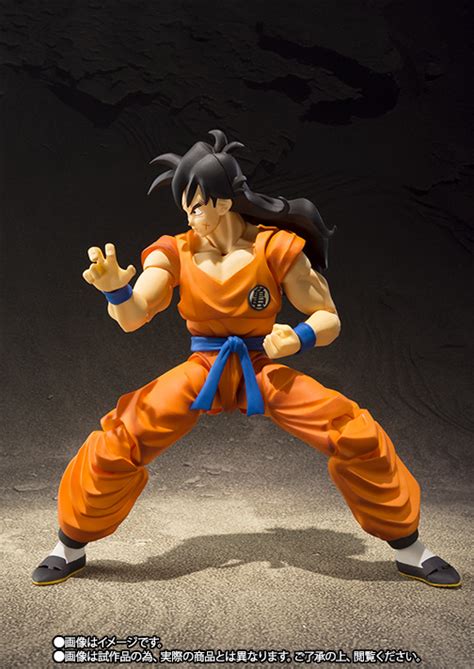 Dragon ball z shin budokai 6 is 2d fighting game based on dragon ball z anime series. Bandai S.H.Figuarts Yamcha "Dragon Ball Z" *P-Bandai Web ...