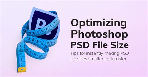 How To Instantly Make Psd File Size Smaller Mediamodifier