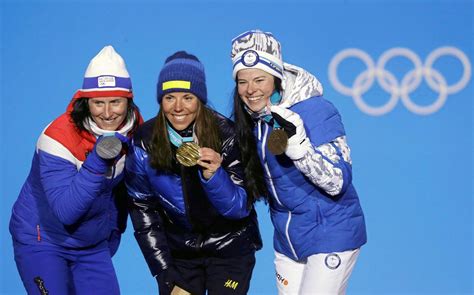 2, litwa, 52, 49, 57. Zimowe igrzyska olimpijskie 2018. Klasyfikacja medalowa