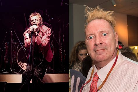 Sex Pistols Johnny Rotten S T