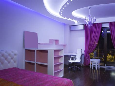 20 Beautiful Purple Bedroom Ideas