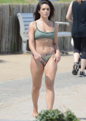 Olympia Valance In Bikini On Bondi Beach In Sydney Gotceleb