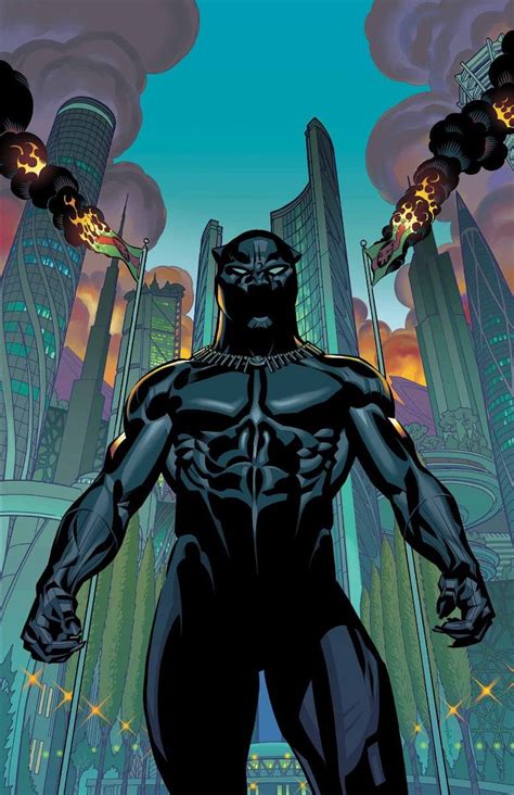 Respect Tchalla The Black Panther Marvel Earth 616 Respectthreads