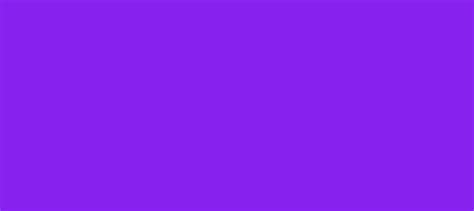 Hex Color 8721ed Color Name Blue Violet Rgb13533237 Windows