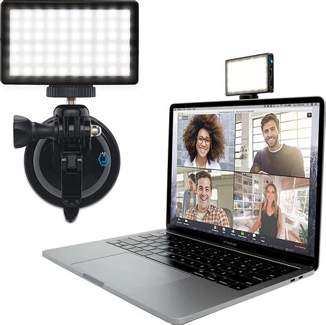 Amazon.com: Lume Cube 視訊會議照明套件 | 視訊會議 | 遠端工作 | Zoom通話照明 | 直播 : 電子