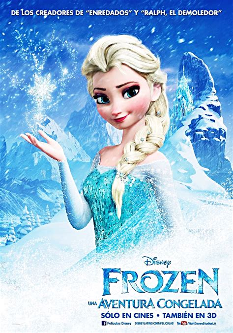 Walt Disney Posters Frozen Walt Disney Characters Photo 35800230