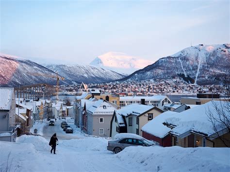 9 Things To Do In Northern Norway Tromsø And Alta In Winter