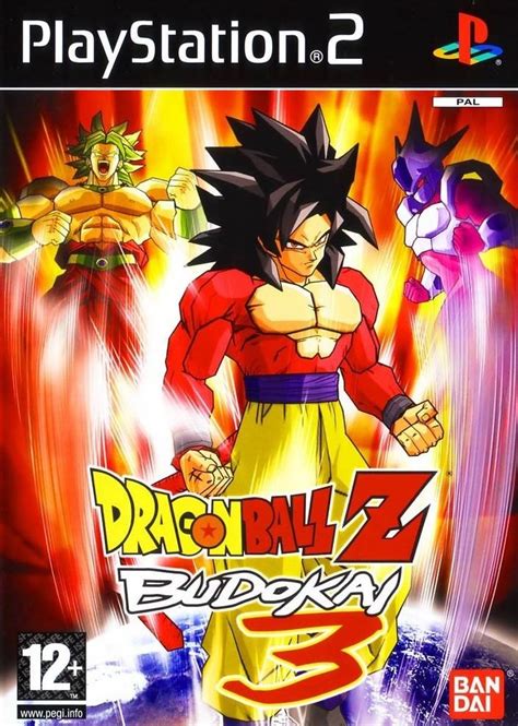 Dragon Ball Z Games Ps2 Dragon Ball Z Budokai Tenkaichi 2 Wii Game