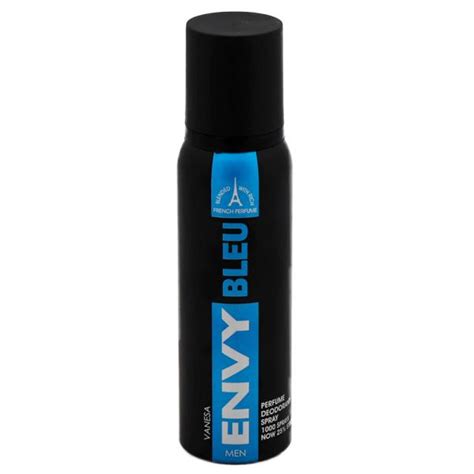 Envy Men Bleu Perfume Deodorant Spray 120 Ml Jiomart