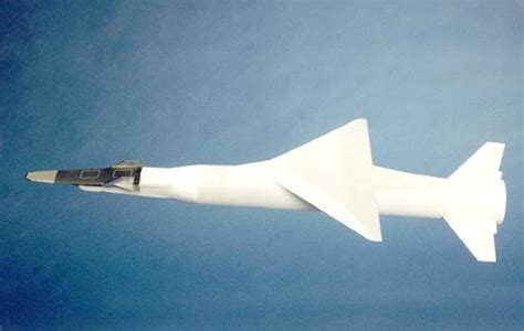 Nasa X 43 Aerospace Technology