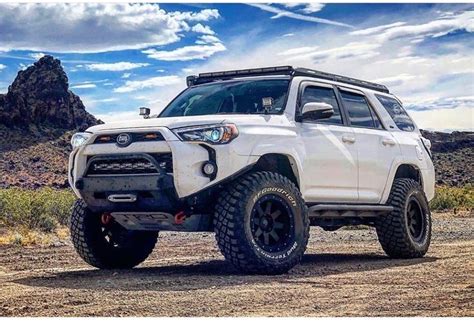 Tricked Out Toyota 4runner Edmundomasincup