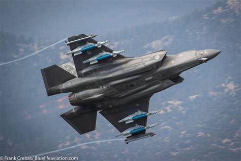 The Lockheed Martin F 35a And C Are Getting A New ‘sidekick