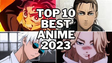 Top 10 Best Animes Of 2023 Best Anime In Hindi Best Anime 2023