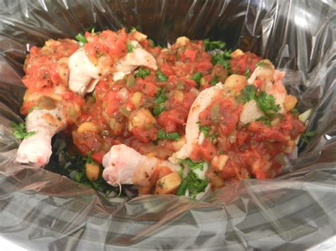 This week, we are focusing on chicken. A Busy Mom's Slow Cooker Adventures: Mango Peach Chicken ...