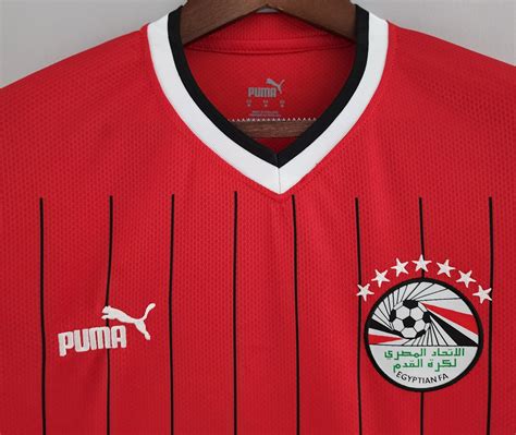 Egypt National Team Soccer Jersey 2022