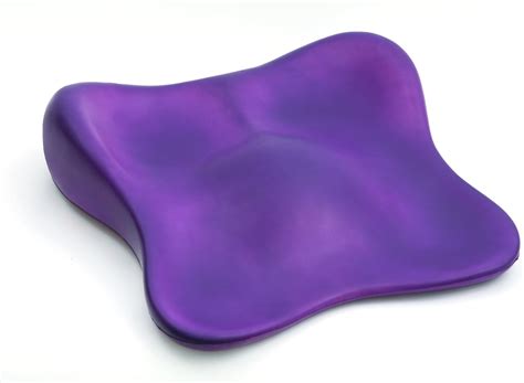 Lovers Cushion Purple Perfect Angle Prop Pillow Better Sexual Life Sex Pillow Sex Wedge