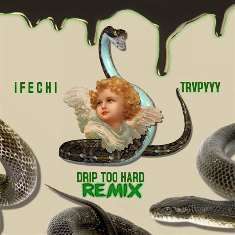 Drip too hard is the lead single from lil baby and gunna's debut collaborative album, drip harder. iFechi Music - Drip Too Hard (Remix) Lyrics | Genius Lyrics