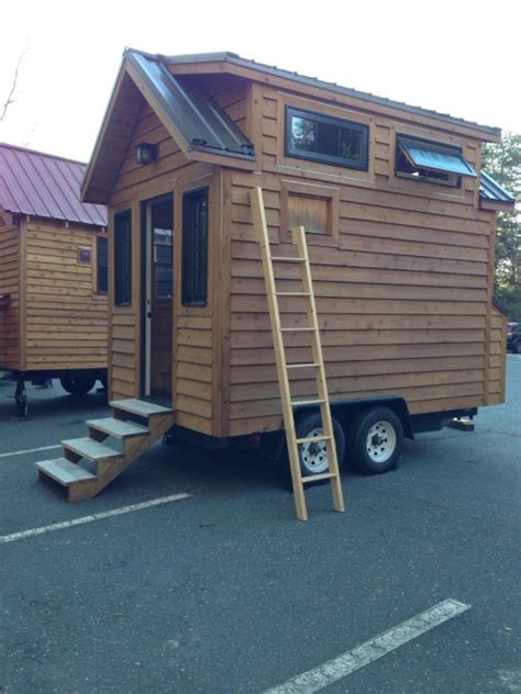 Project Wosho • The Tiny House Conference In Charlotte Started