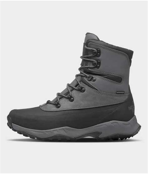 Mens Outdoor Boots For All Seasons The North Face