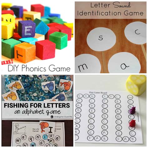 10 Hands On Activities That Teach Letter Sounds