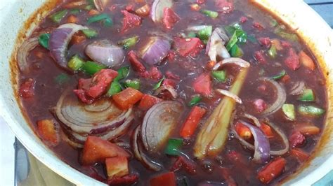Yuk, simak resep dan cara membuat sup daging tahu sutra ala aplikasi memasak yummy app di bawah ini! Kitchen Mak Tok (Sajian Dapur Bonda): Daging Masak Merah ...