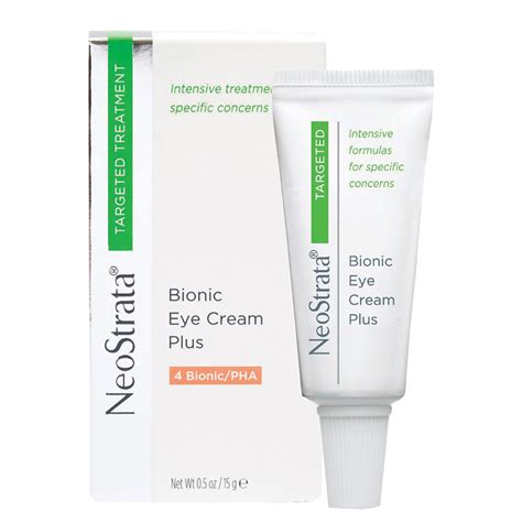 NEOSTRATA Bionic Eye Cream Plus | Available Online at ...
