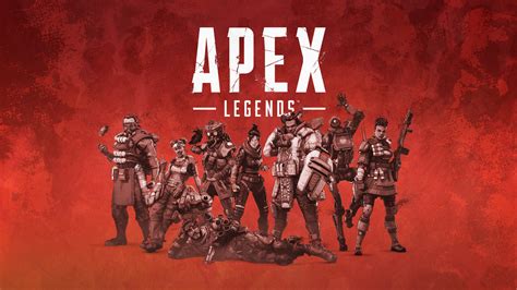 Customize and personalise your desktop, mobile phone and tablet with these free wallpapers! Download 2048x1152 wallpaper poster, video game, 2019 apex ...