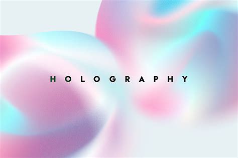 Holographic Elements Pack On Yellow Images Creative Store