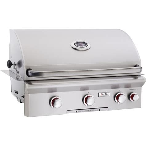 American Outdoor Grill T Series 30 Inch 3 Burner Built In Natural Gas