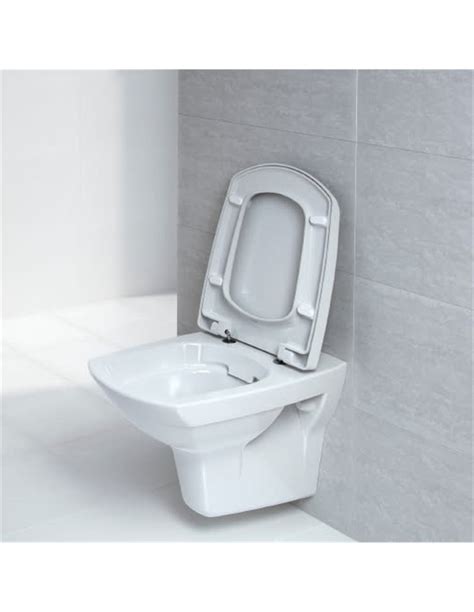 Cersanit Wall Hung Toilet Carina New Clean On Magmalv
