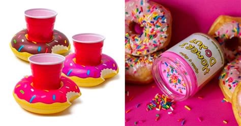 28 T Ideas For The Donut Lover In Your Life Lets Eat Cake