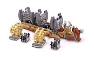 Battle Droid Troop Carrier Lego Set 75086 1 Building Sets Star