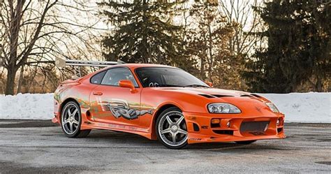 These Are The Best Modifications For Your Toyota Supra