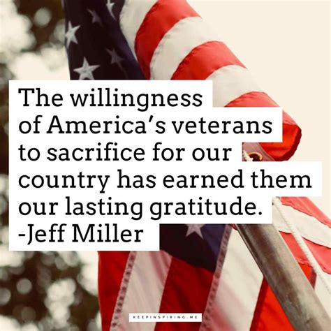 Veteran Quotes To Honor Their Service Keep Inspiring Me