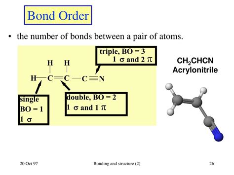 Ppt Chemical Bonding And Molecular Structure Chapter 9 Powerpoint F4f