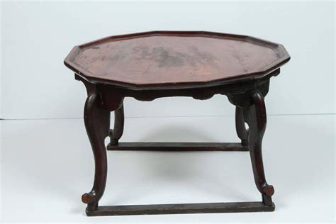 Korean Wood Low Table Soban Circa 19th Century At 1stdibs