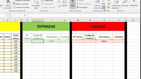 Control De Inventarios En Excel Control De Kardex En Excel Software