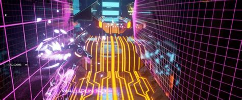New Tron Runr Gameplay Video Leaps And Bounds Into Our Hearts