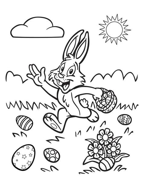 I ran across the cutest idea to print out for decoration for our homeschool classroom. Peeps Coloring Pages at GetColorings.com | Free printable ...