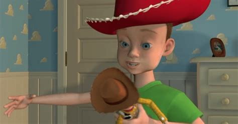 Toy Story 4 Fans Confused Over ‘transformation Of Andy In Latest