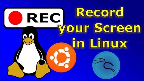 How To Record Your Screen In Linux With Simple Screen Recorder Youtube