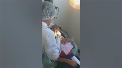 No Dentista Cuidando Dos Meus Dentinhos 🦷 Youtube