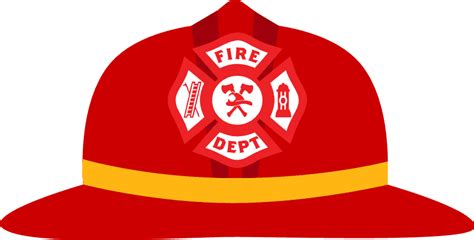 Fireman Fighter Hat Clipart Free Svg File Svg Heart The Best Porn Website
